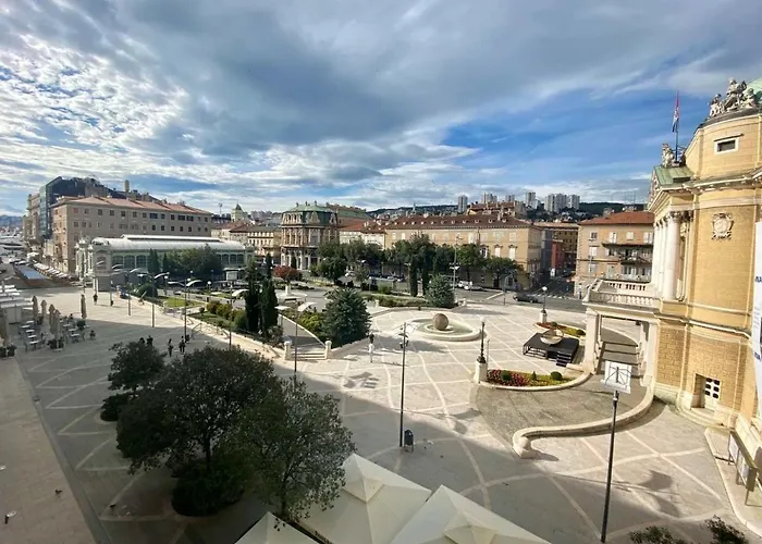 Apartment Mario Center *