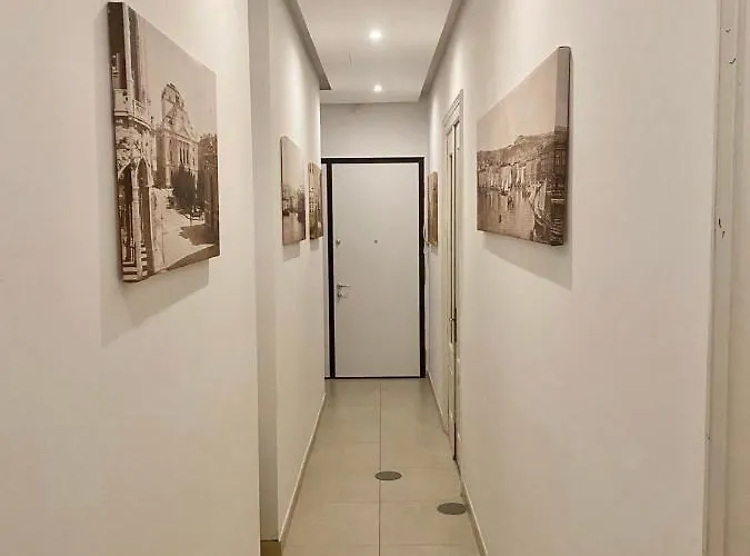 Mario Center Apartment *