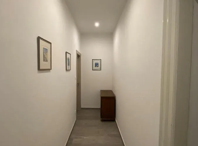 Mario Center Apartment *